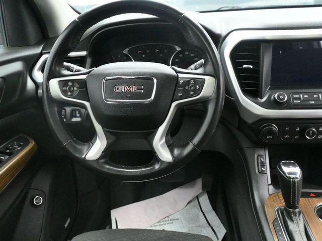 used 2018 GMC Acadia car, priced at $17,887