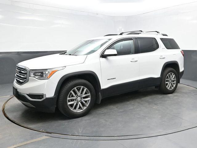 used 2018 GMC Acadia car, priced at $17,887