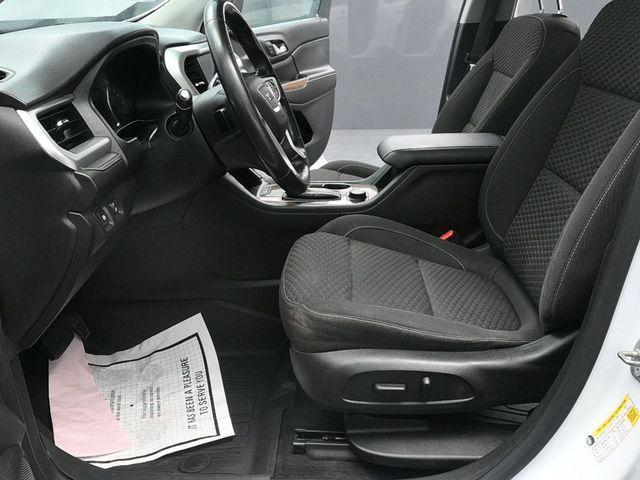 used 2018 GMC Acadia car, priced at $17,887