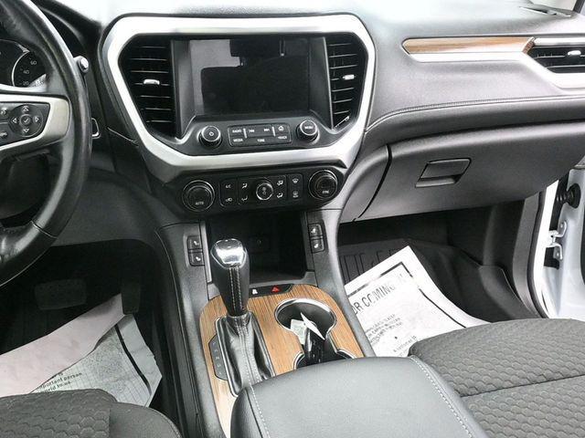 used 2018 GMC Acadia car, priced at $17,887
