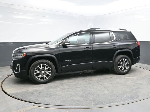 used 2020 GMC Acadia car, priced at $16,998