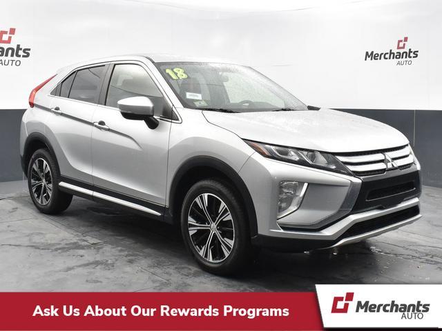 used 2018 Mitsubishi Eclipse Cross car, priced at $14,575