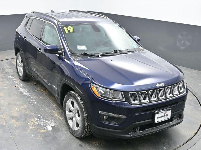 used 2019 Jeep Compass car, priced at $15,971