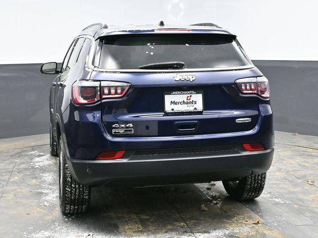 used 2019 Jeep Compass car, priced at $15,971