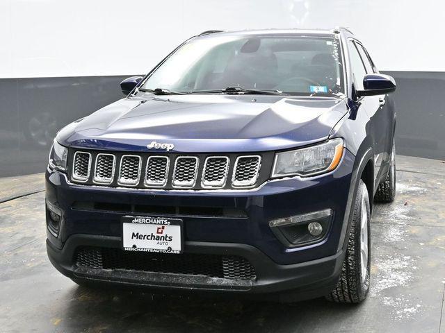 used 2019 Jeep Compass car, priced at $15,971