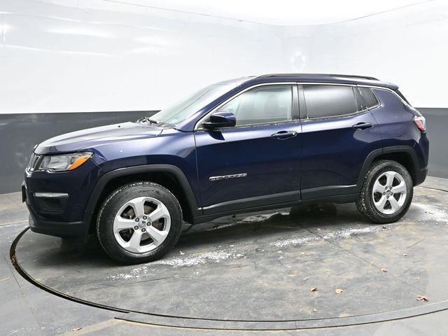 used 2019 Jeep Compass car, priced at $15,971