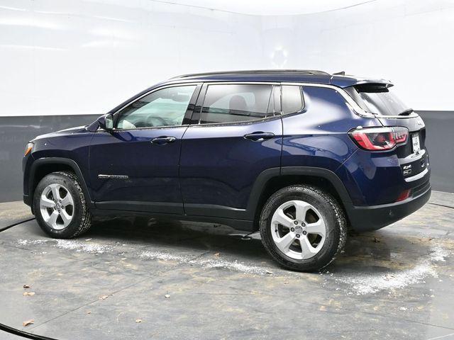 used 2019 Jeep Compass car, priced at $15,971