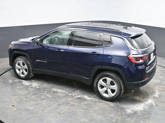 used 2019 Jeep Compass car, priced at $15,971