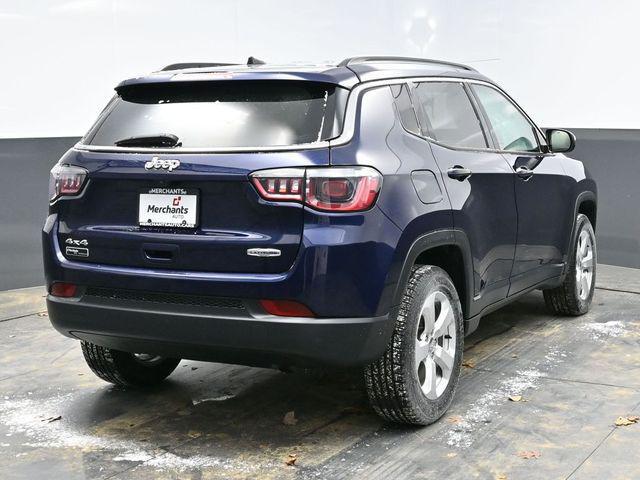 used 2019 Jeep Compass car, priced at $15,971