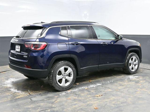 used 2019 Jeep Compass car, priced at $15,971