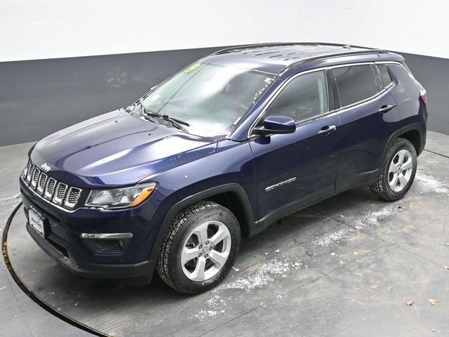 used 2019 Jeep Compass car, priced at $15,971