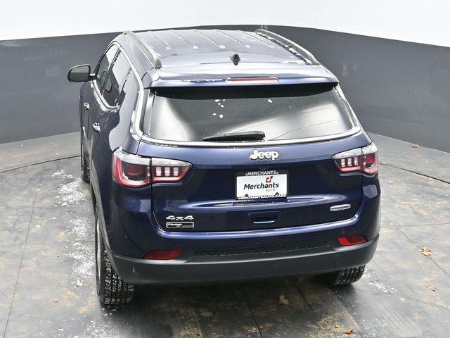 used 2019 Jeep Compass car, priced at $15,971