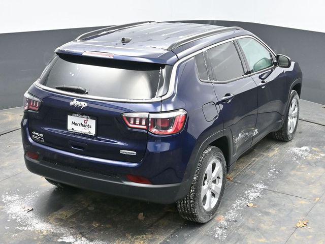 used 2019 Jeep Compass car, priced at $15,971