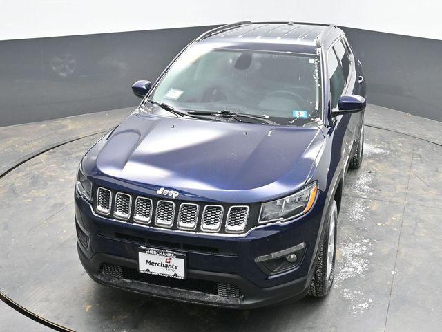 used 2019 Jeep Compass car, priced at $15,971