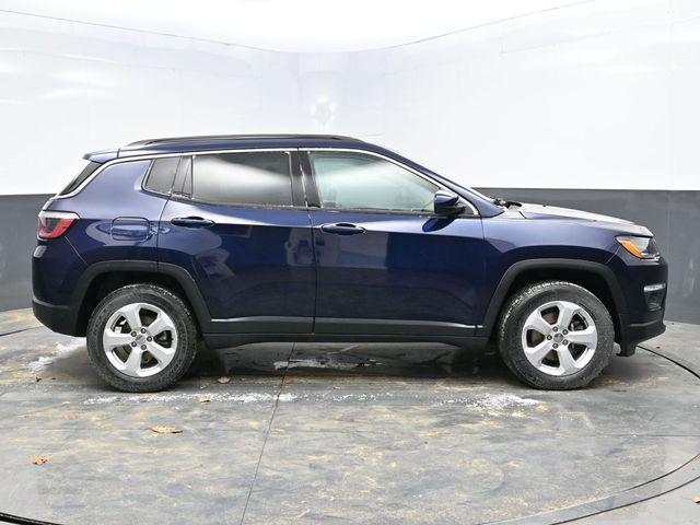 used 2019 Jeep Compass car, priced at $15,971