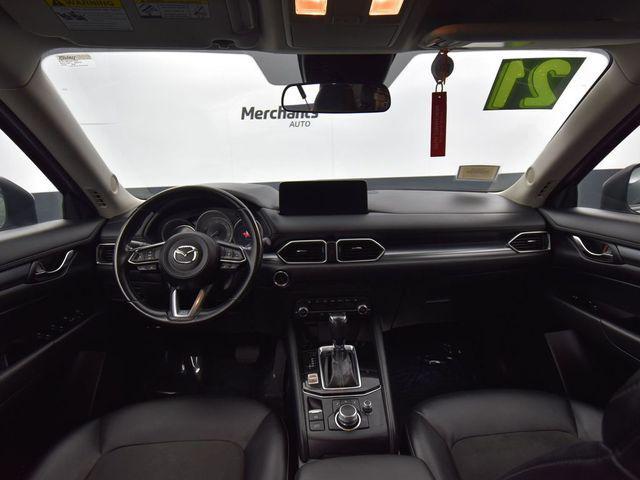 used 2021 Mazda CX-5 car, priced at $21,466