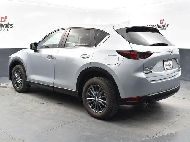 used 2021 Mazda CX-5 car, priced at $21,466