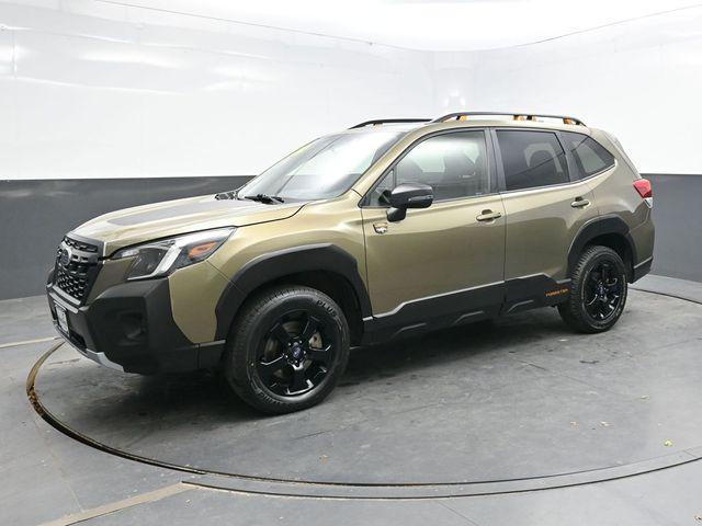 used 2024 Subaru Forester car, priced at $25,889