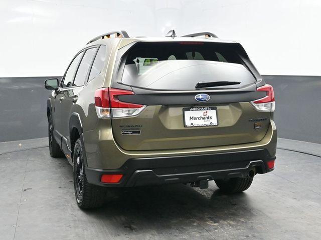 used 2024 Subaru Forester car, priced at $25,889