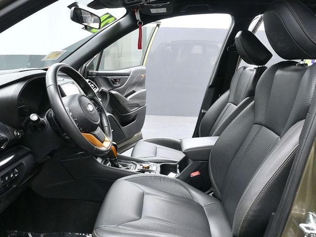 used 2024 Subaru Forester car, priced at $25,889