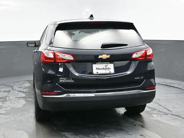 used 2020 Chevrolet Equinox car, priced at $17,738