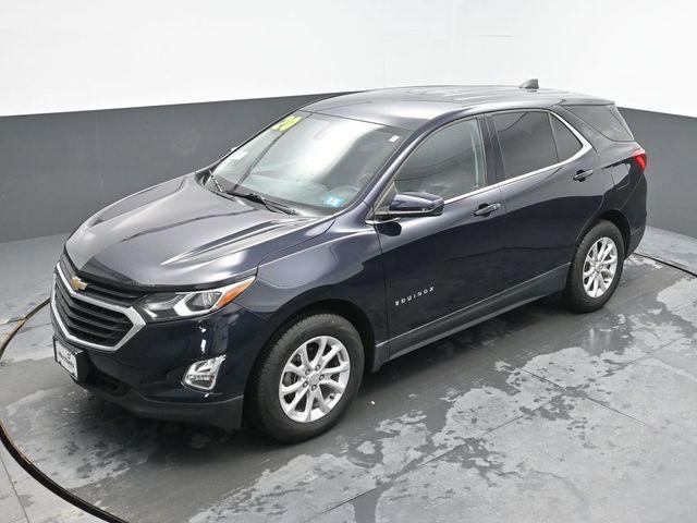 used 2020 Chevrolet Equinox car, priced at $17,738