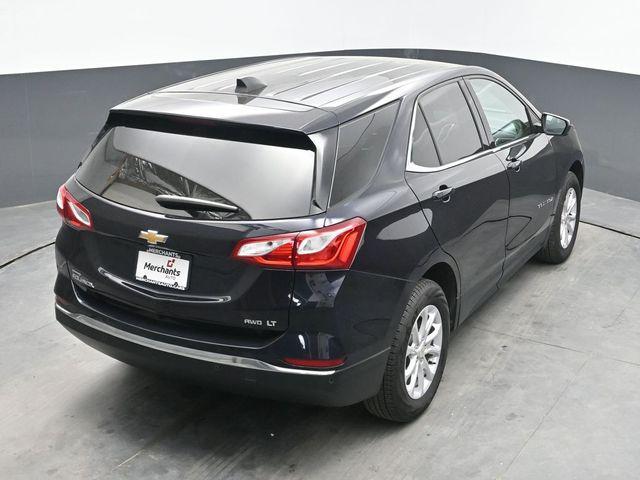 used 2020 Chevrolet Equinox car, priced at $17,808