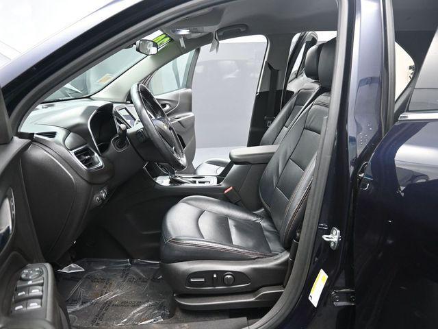 used 2020 Chevrolet Equinox car, priced at $17,738