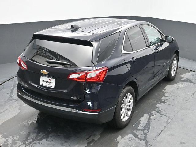 used 2020 Chevrolet Equinox car, priced at $17,738