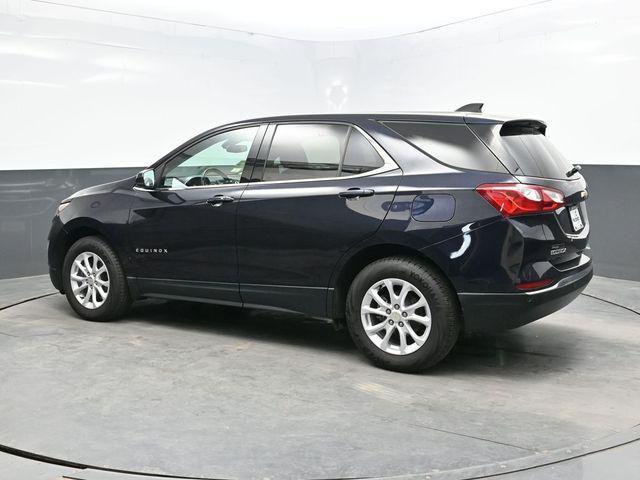 used 2020 Chevrolet Equinox car, priced at $17,808