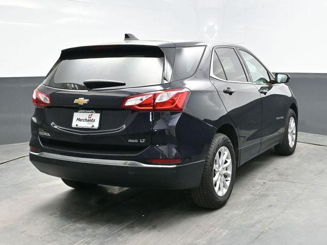 used 2020 Chevrolet Equinox car, priced at $17,808