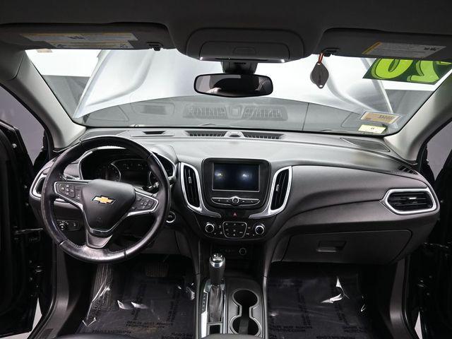 used 2020 Chevrolet Equinox car, priced at $17,808