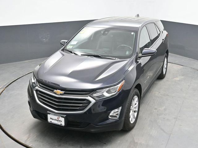 used 2020 Chevrolet Equinox car, priced at $17,808