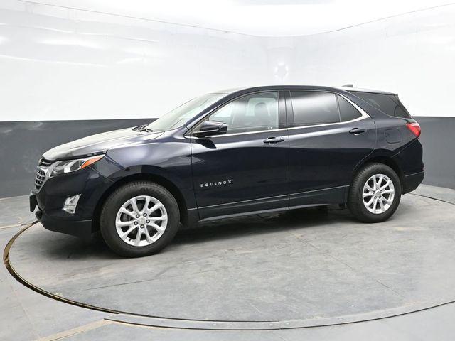 used 2020 Chevrolet Equinox car, priced at $17,808