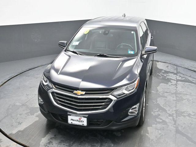 used 2020 Chevrolet Equinox car, priced at $17,738