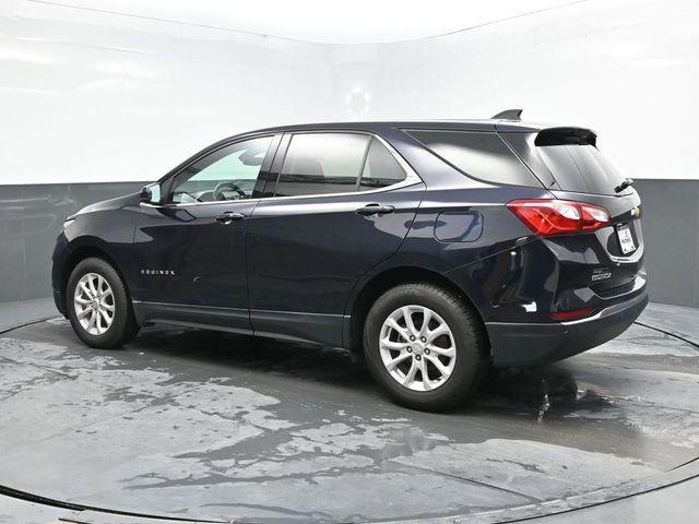 used 2020 Chevrolet Equinox car, priced at $17,738
