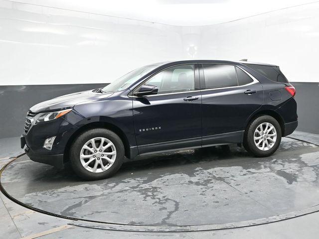 used 2020 Chevrolet Equinox car, priced at $17,738
