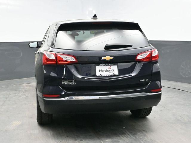 used 2020 Chevrolet Equinox car, priced at $17,808