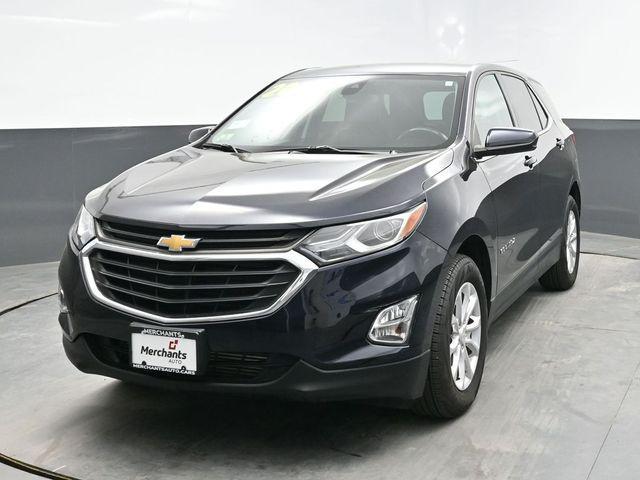 used 2020 Chevrolet Equinox car, priced at $17,808