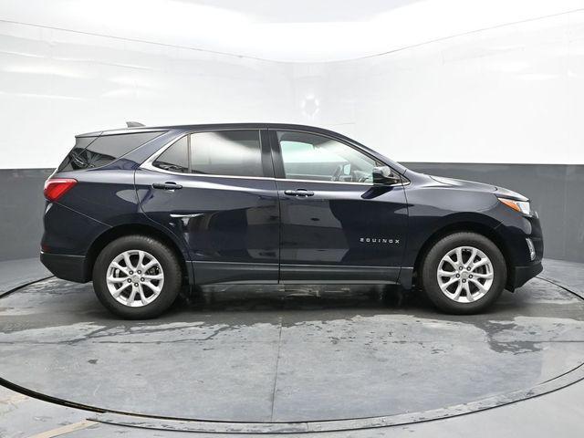 used 2020 Chevrolet Equinox car, priced at $17,738