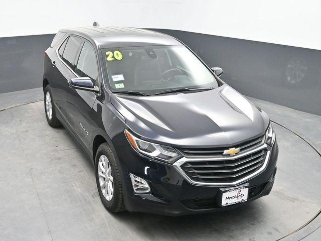used 2020 Chevrolet Equinox car, priced at $17,808