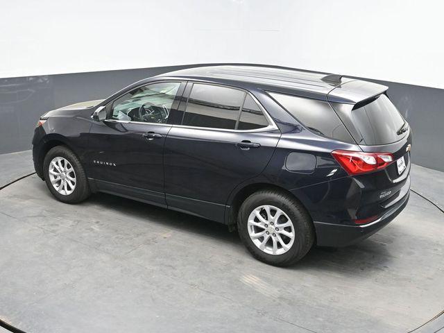 used 2020 Chevrolet Equinox car, priced at $17,808