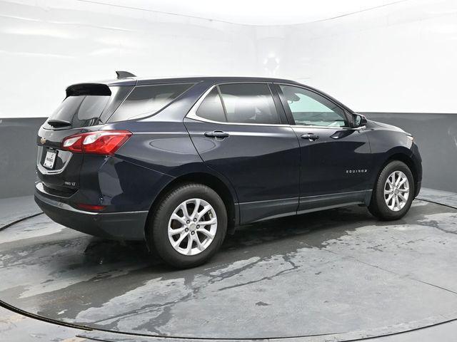 used 2020 Chevrolet Equinox car, priced at $17,738