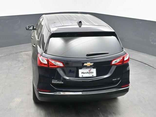 used 2020 Chevrolet Equinox car, priced at $17,808