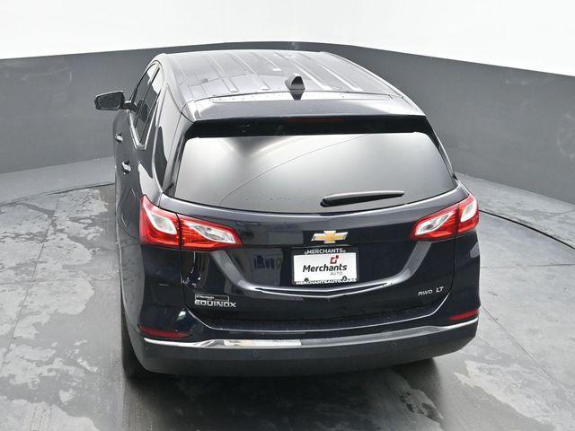 used 2020 Chevrolet Equinox car, priced at $17,738