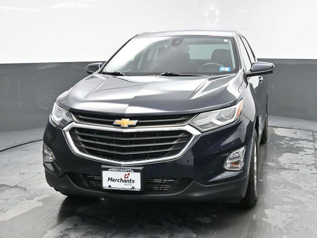 used 2020 Chevrolet Equinox car, priced at $17,738