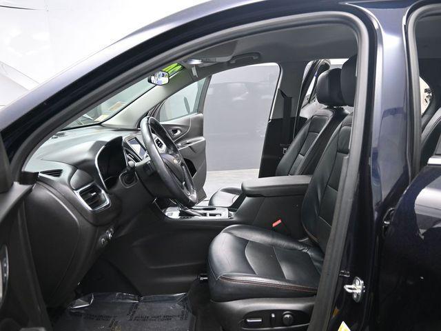 used 2020 Chevrolet Equinox car, priced at $17,808