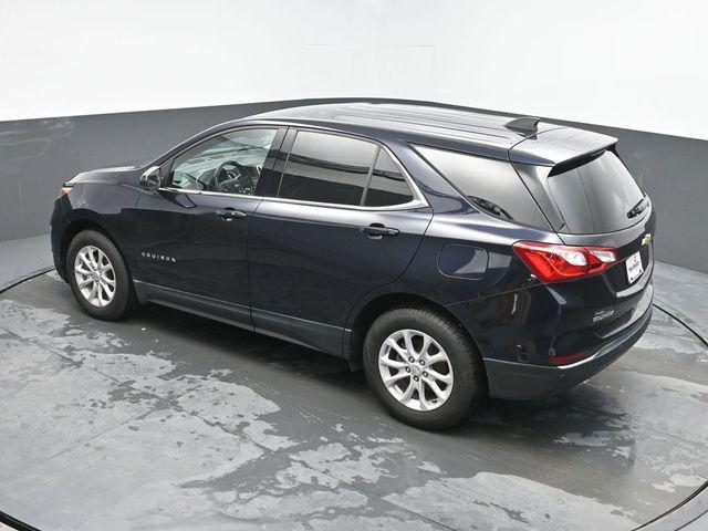 used 2020 Chevrolet Equinox car, priced at $17,738