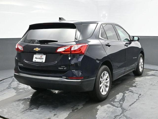 used 2020 Chevrolet Equinox car, priced at $17,738