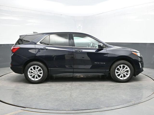 used 2020 Chevrolet Equinox car, priced at $17,808
